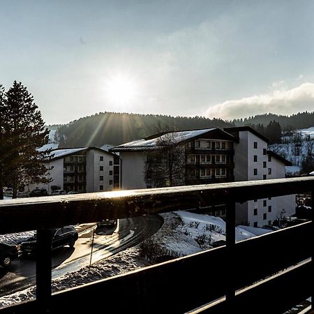 Auszeit Lägenhet Oberstaufen Exteriör bild